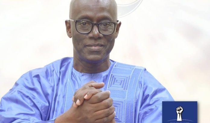 « Réformer la CREI, oui. La supprimer, non ! » Thierno Alassane SALL catégorique.