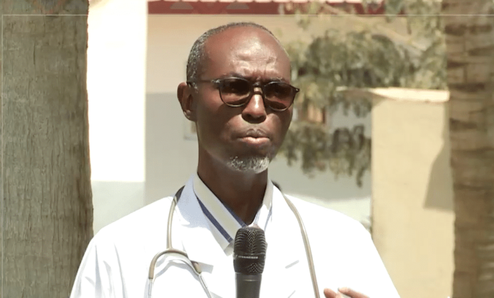 Fonds COVID : audition du Pr Moussa Seydi, du Pr Daouda Ndiaye, du  Pr Moussa Sam Daff et du Dr Mamadou Ndiaye