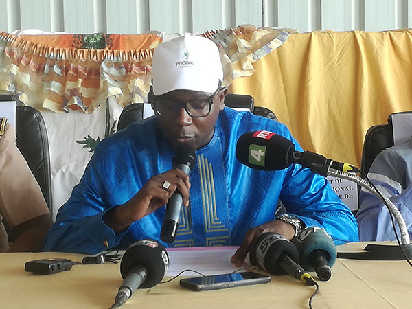 Appui aux jeunes et aux producteurs agricoles à Sédhiou : Le Prodac lance deux nouvelles initiatives