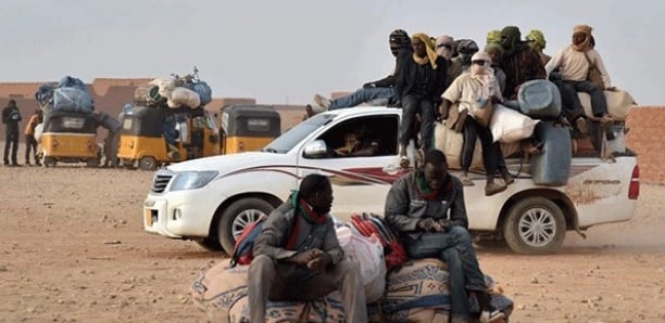 « Le trafic de migrants… recrutements djihadistes. » révélations du journal LeQuotidien