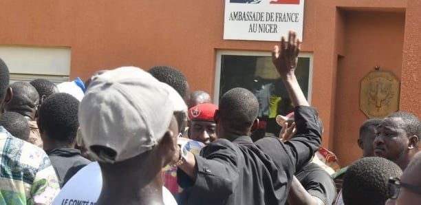 Refus de la France de retirer son ambassadeur du Niger: la réaction de la junte