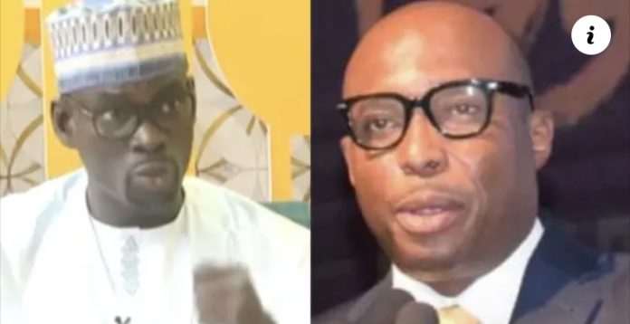 Divorce Yewwi vs Taxaw: Me Tall se défoule sur Barthélémy Dias « Trahir a toujours été sa… »