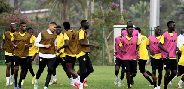Sénégal-Rwanda : Les Lions seront dirigés par le duo Malick Daff-Pape Thiaw
