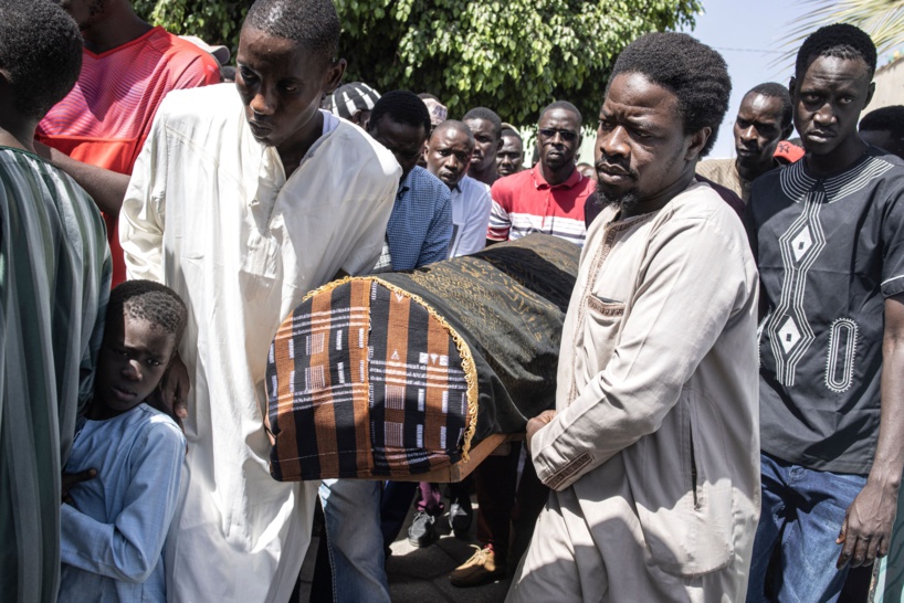 Manifestations à Ziguinchor : Les résultats d&rsquo;autopsies confirment la mort de 3 personnes par balles
