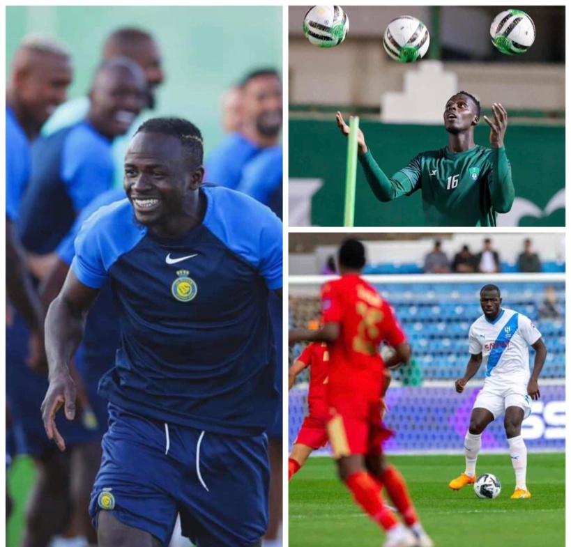Coupe Arabe des clubs champions : Sadio Mané et Koulibaly se retrouvent en finale