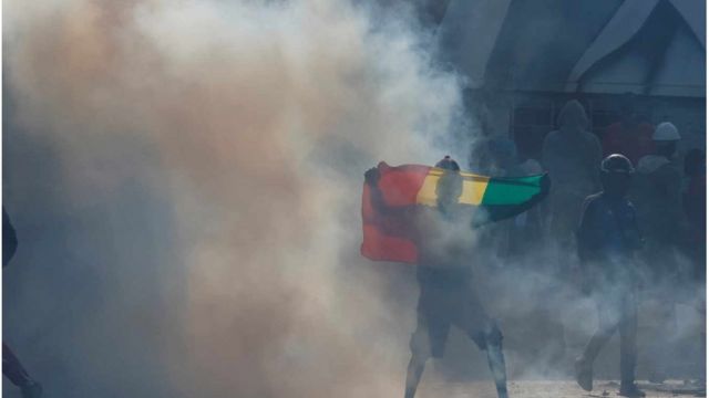 Fass Boye : En colère, les jeunes saccagent des édifices publics