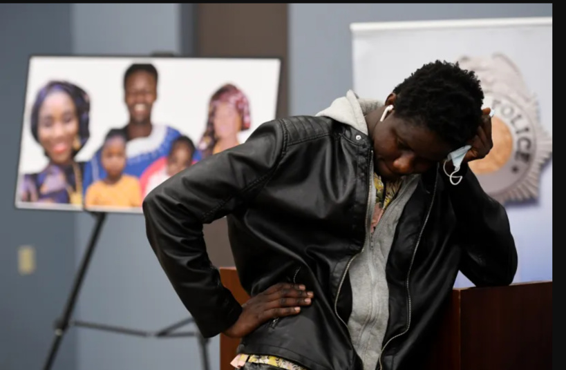 ​Famille sénégalaise tuée à Denver : La caution monte à plus de 6 milliards FCFA pour le présumé meurtrier