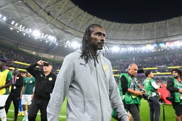 Urgent : Aliou Cissé hospitalisé après un malaise