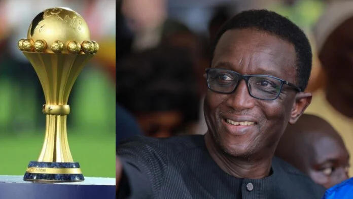 Organisation CAN 2027: Une bonne nouvelle annoncée par le ministre des Sports Amadou BA…