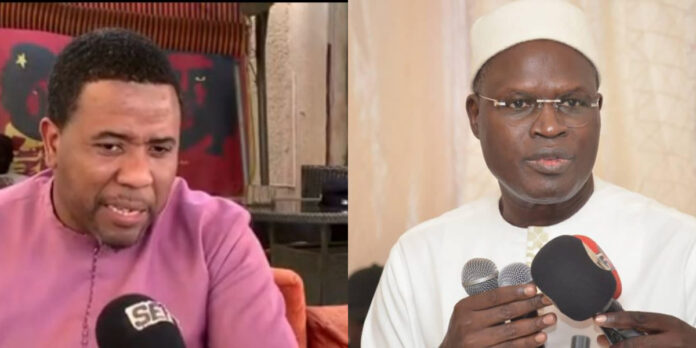 Bougane GUEYE Dany charge Khalifa SALL sur la situation politique…