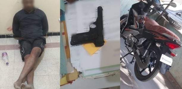 Fusillade du marché de Mbour : le tueur vit l&rsquo;enfer à la prison de Thiès