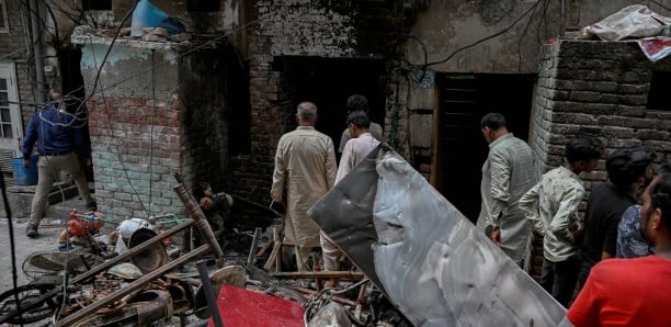 Pakistan : les chrétiens sont abrités par leurs voisins musulmans