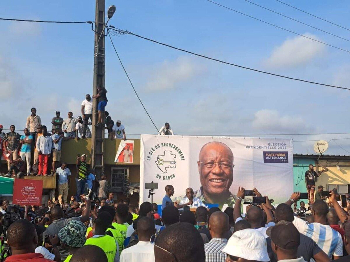 Gabon: Les résultats des élections toujours attendus, un membre de l’opposition arrêté…