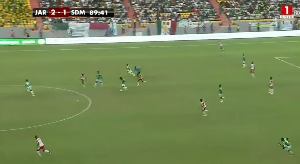 Coupe du Sénégal : Jaraaf remporte son 16e titre contre le Stade de Mbour