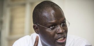 Khalifa Sall dénonce la détention de Badara Gadiaga et exige sa libération
