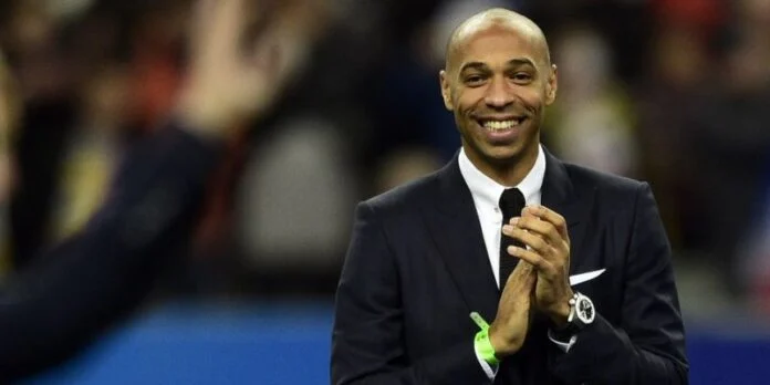 Football : Thierry Henry, nommée sélectionneur
