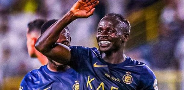 Ligue Saudia : Sadio Mané retrouve enfin le sourire