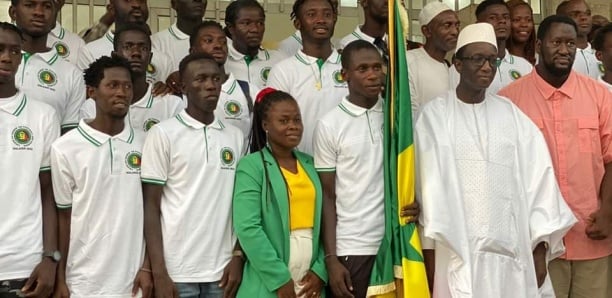Mondial de football des sourds Sourd-Muet : Les Lions coincés au Sénégal par manque de billets d&rsquo;avion