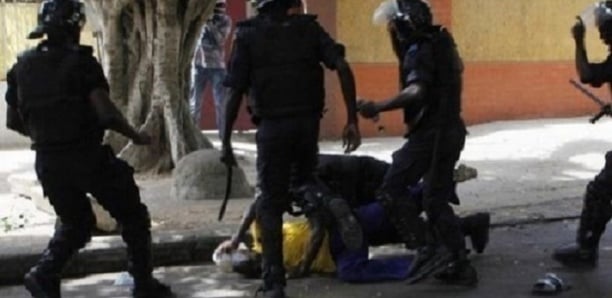 Guédiawaye : Heurts entre clients et policiers qui tentaient d’embarquer des prostitués