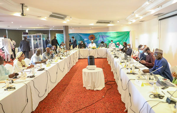 Présidentielle 2024: Macky Sall convoque les candidats de BBY ce vendredi