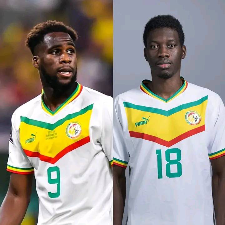 Equipe nationale : Boulaye et Ismaïla Sarr forfaits contre l&rsquo;Algérie