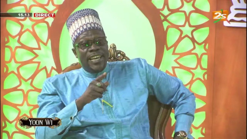 Escroquerie sur des billets de pèlerinage : Imam A. Aziz Ndoye raconte sa version des faits