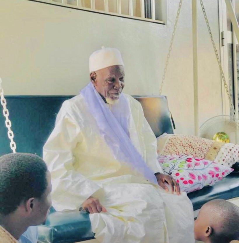 La communauté mouride en deuil : Décès de Serigne Saliou Touré