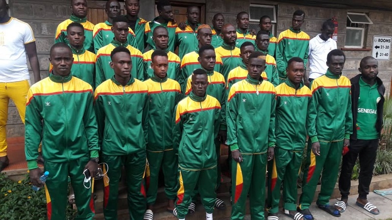 Mondial de football des Sourds : Bonne nouvelle pour les « Lions »