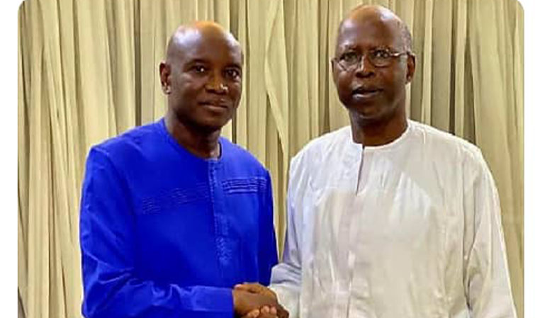 Présidentielle 2024 : Boun Dionne et Aly Ngouille Ndiaye se rapprochent