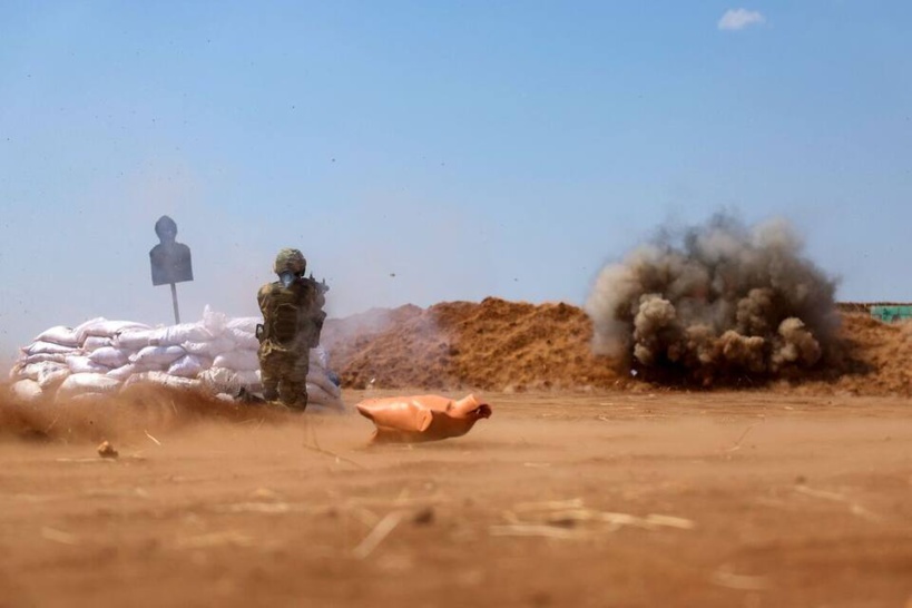 Syrie : 25 morts dans des affrontements dans l&rsquo;est du pays, dit l&rsquo;OSDH
