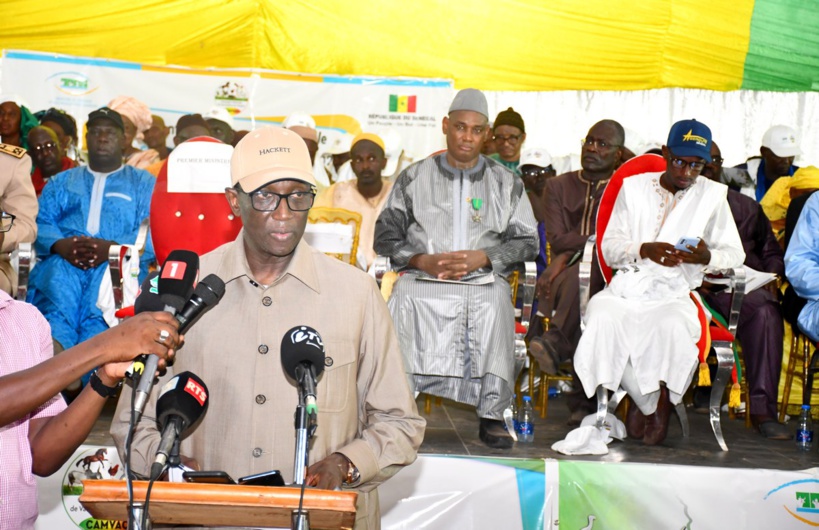 Lancement campagne vaccination du Bétail : Boycotté par Dembourou Sow, Amadou Ba rate sa première sortie dans le Fouta
