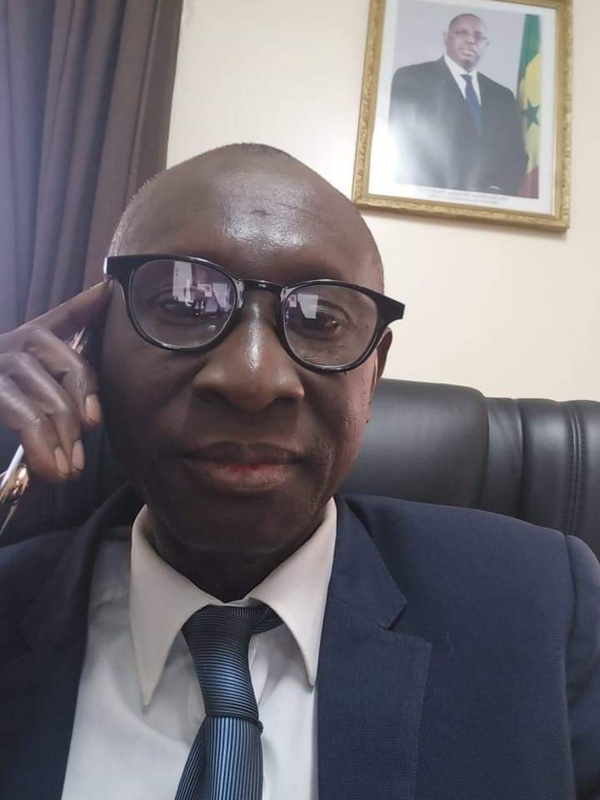 Nécrologie : Le conseiller technique du ministre de la microfinance et économie sociale et solidaire, Oumar Cissé n&rsquo;est plus!