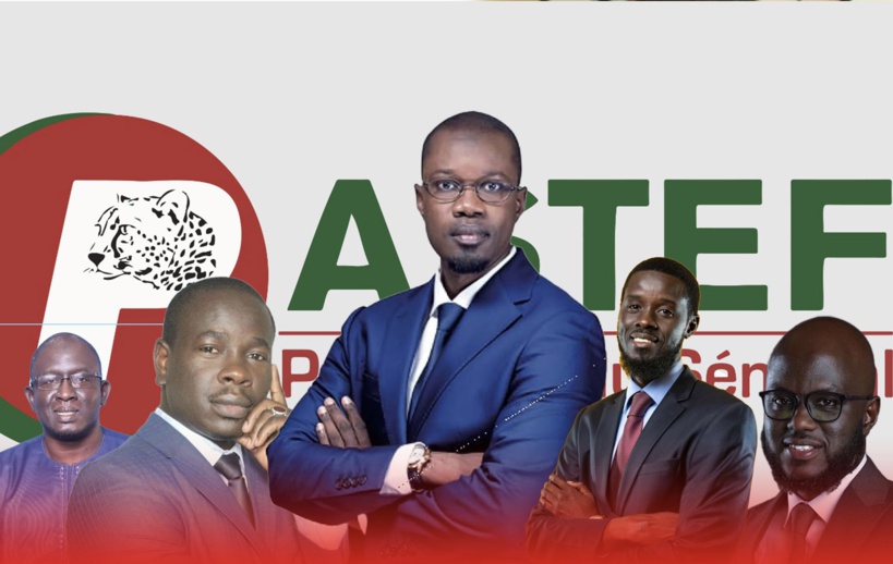 « Le choix de plusieurs candidats internes de Pastef vise avant tout à cristalliser nos parrainage » Amadou Ba