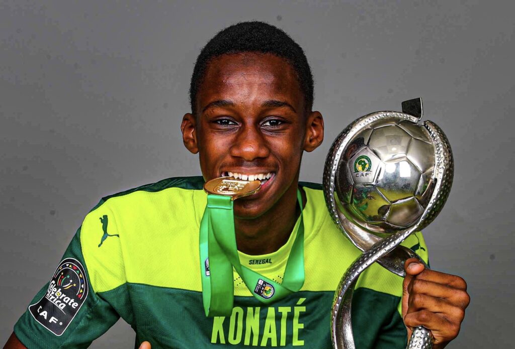 Football : Abdou Salam Konaté signe à Parme!