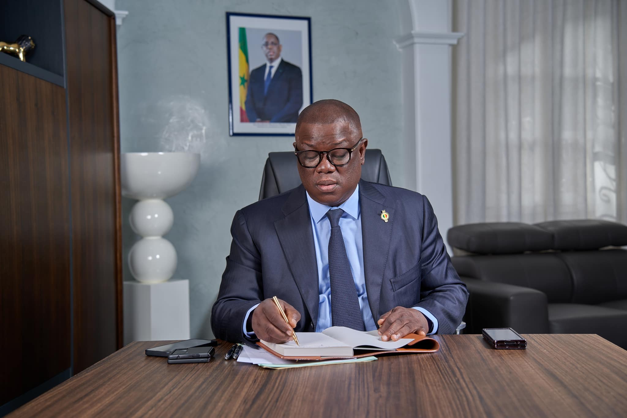 Ziguinchor – léthargie de l’UCS : Abdoulaye Baldé en porte la responsabilité et taxe des responsables de Benno de «Bouki»