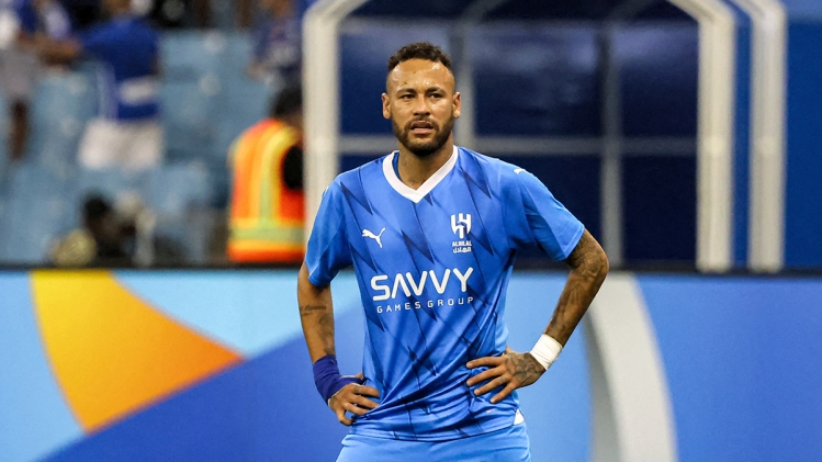 Al Hilal : Neymar s&rsquo;en prend à son entraîneur