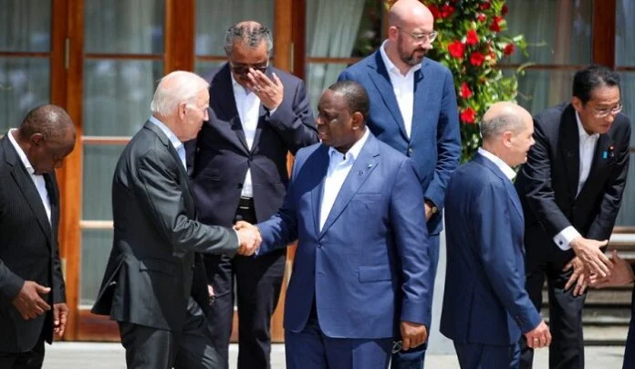 L’Ambassade des USA apporte des précisions sur l&rsquo;annulation supposée d’audience entre Macky SALL et Biden…