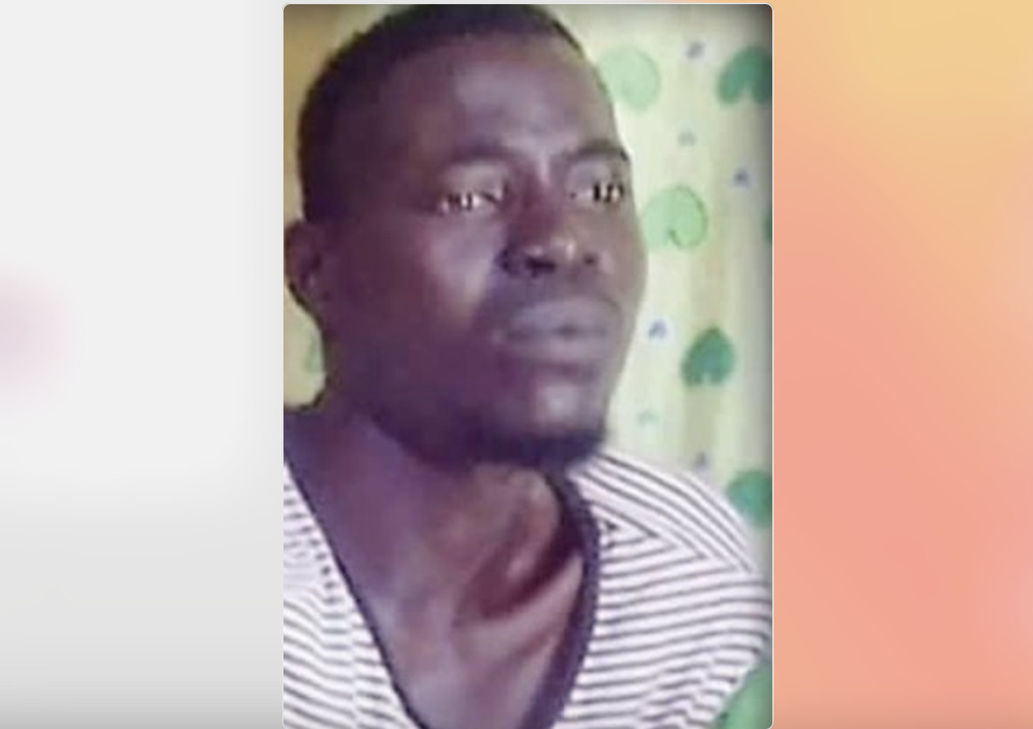 Assassinats sur deux policiers gambiens : Oussainou Bojang tombe á Diouloulou