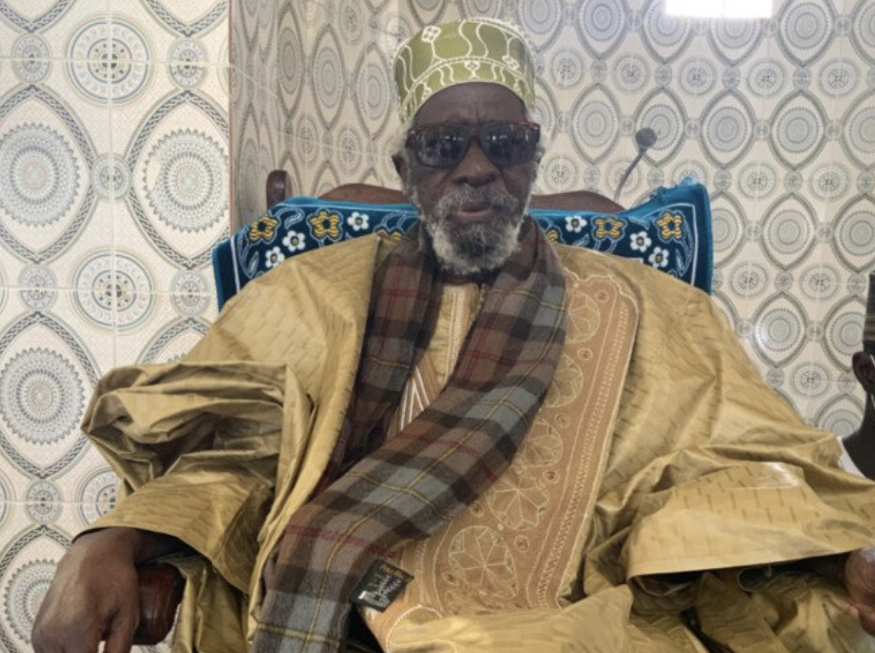 Nécrologie : Le khalife de Pire, Cheikh Mansour Cissé a tiré sa reverence