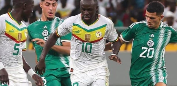 Classement de la FIFA : le Sénégal passe du 18e au 20e rang