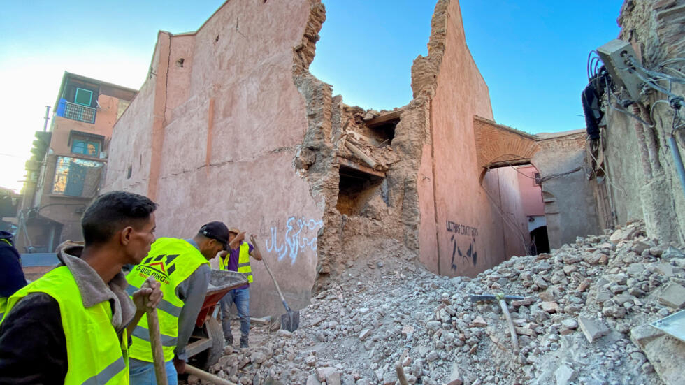 Séisme au Maroc : Décès d’un Sénégalais à Marrakech, des blessés recensés