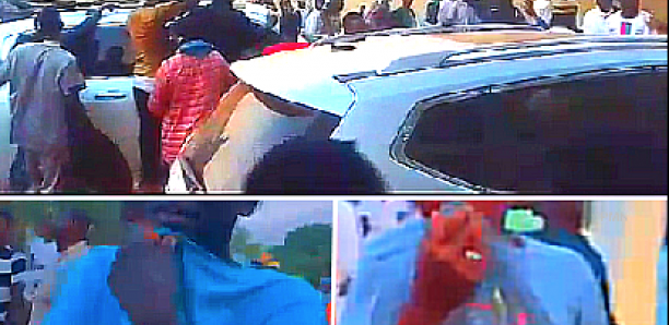 Matam : Du gaz asphyxiant aspergé par le « clan » de Me Malick Sall lors du lancement de parrainage