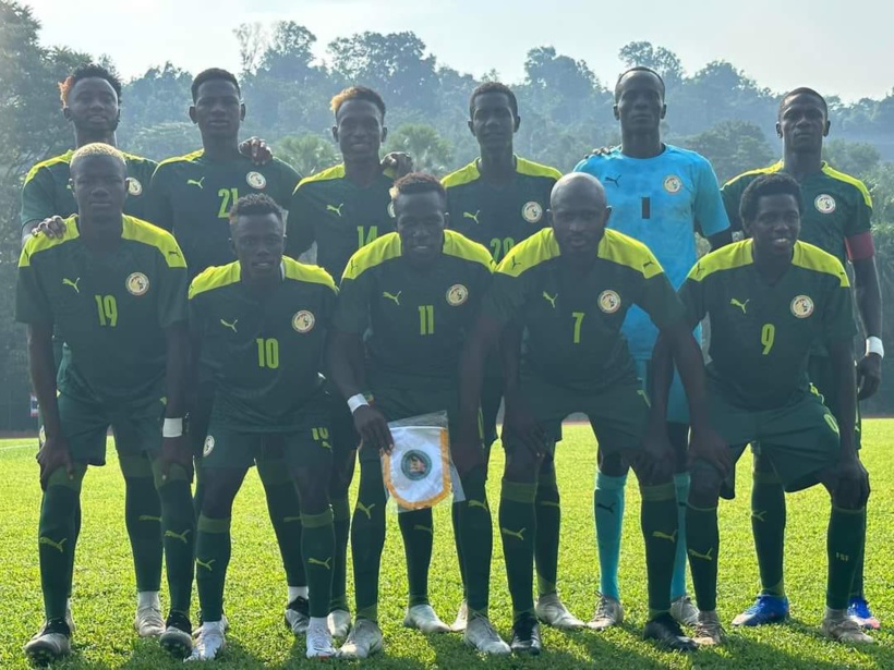 Mondial des Sourds et Malentendants : Le Sénégal retrouve l’Ukraine en demi-finales