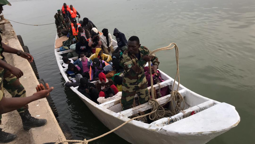 Contribution : Vous avez dit répression ! La chronique de KACCOR sur les vagues migratoires en mer