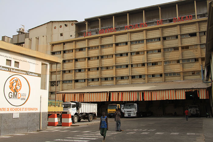 Justice : Les Grand moulins de Dakar écopent d’un redressement fiscal de 12,056 milliards de Fcfa
