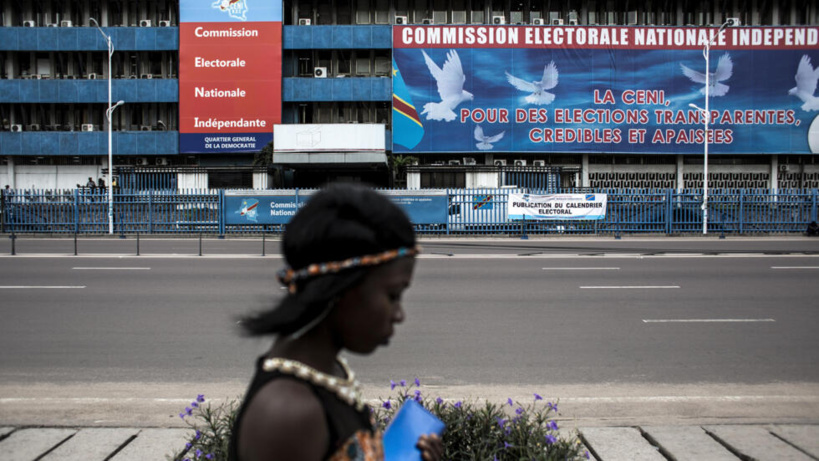 RDC : Fin des dépôts des candidatures pour l&rsquo;élection présidentielle