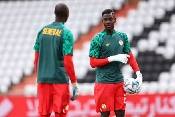 Équipe nationale : Mory Diaw et Gana Gueye ont rejoint la Tanière