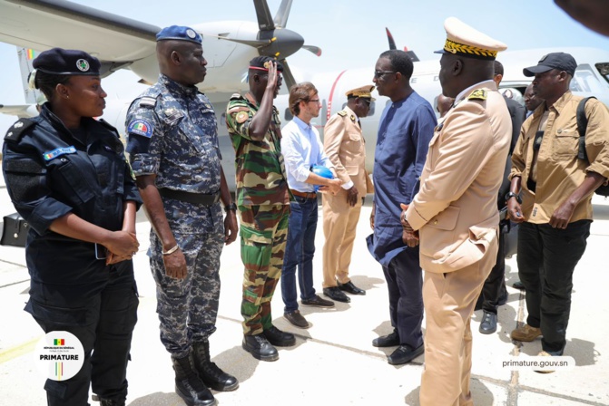 Saint-Louis : Visite de trois jours du Premier Ministre Amadou Bâ