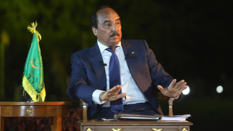 Mauritanie : Le procès de l’ex-président Mohamed Ould Abdel Aziz reprend avec le retour de sa défense