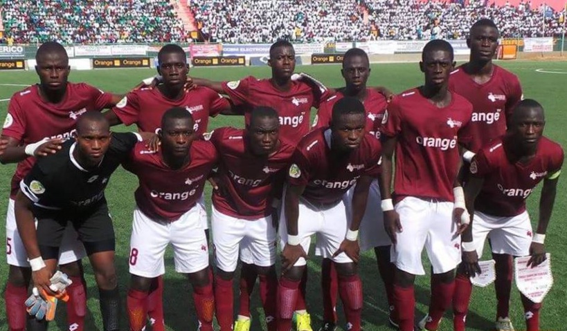 Démarrage du championnat professionnel ce Week-end : La Génération Foot en déplacement périlleux au stade de Mbour